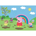CLEMENTONI 2x60ч. Пъзел Peppa Pig