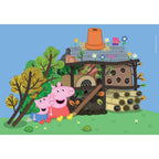 CLEMENTONI 2x60ч. Пъзел Peppa Pig