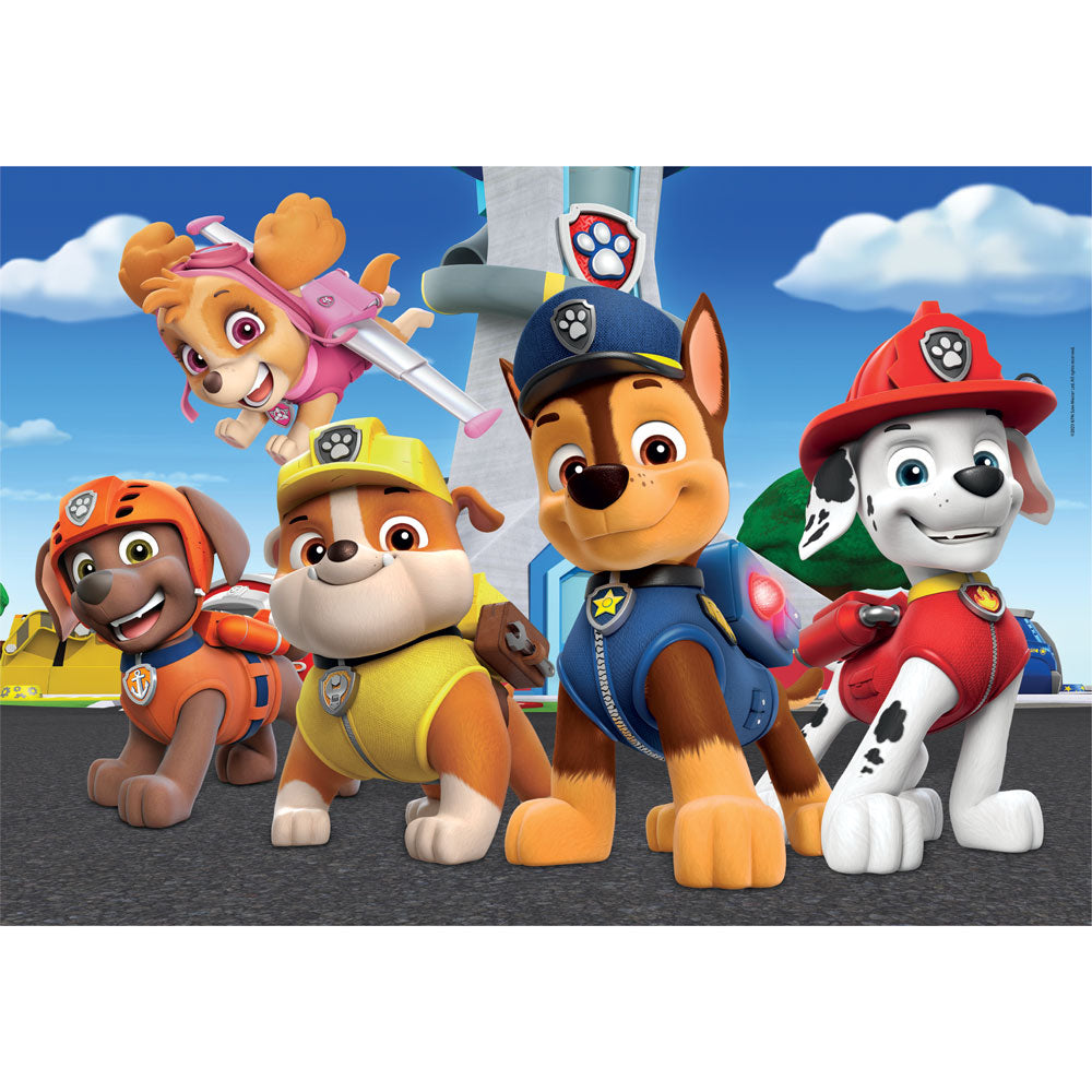 CLEMENTONI 2x60ч. Пъзел Paw Patrol