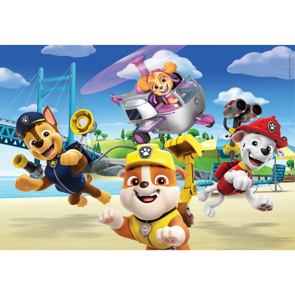 CLEMENTONI 2x60ч. Пъзел Paw Patrol
