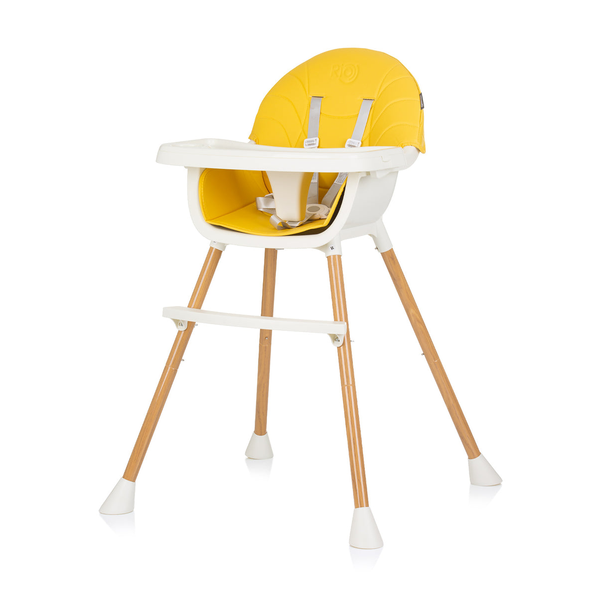 Chipolino Столче за хранене 2 в1 "Rio"манго