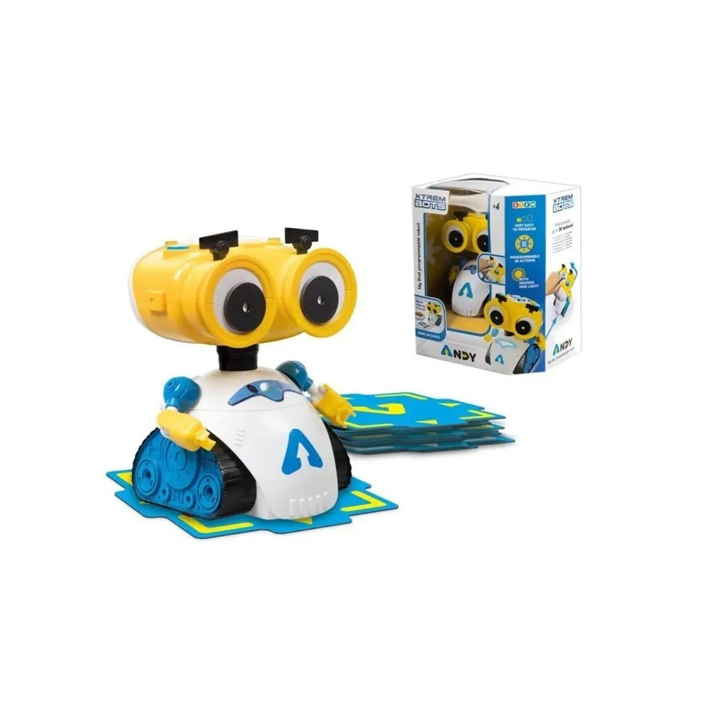 XTREM BOTS Робот ANDY