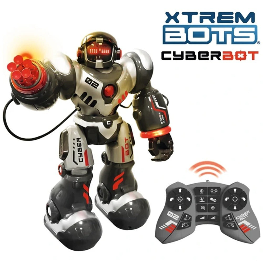 XTREM BOTS Робот CYBER BOT