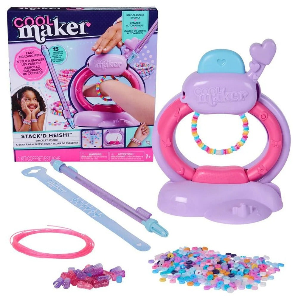 SM COOL MAKER Студио за направа на гривни
