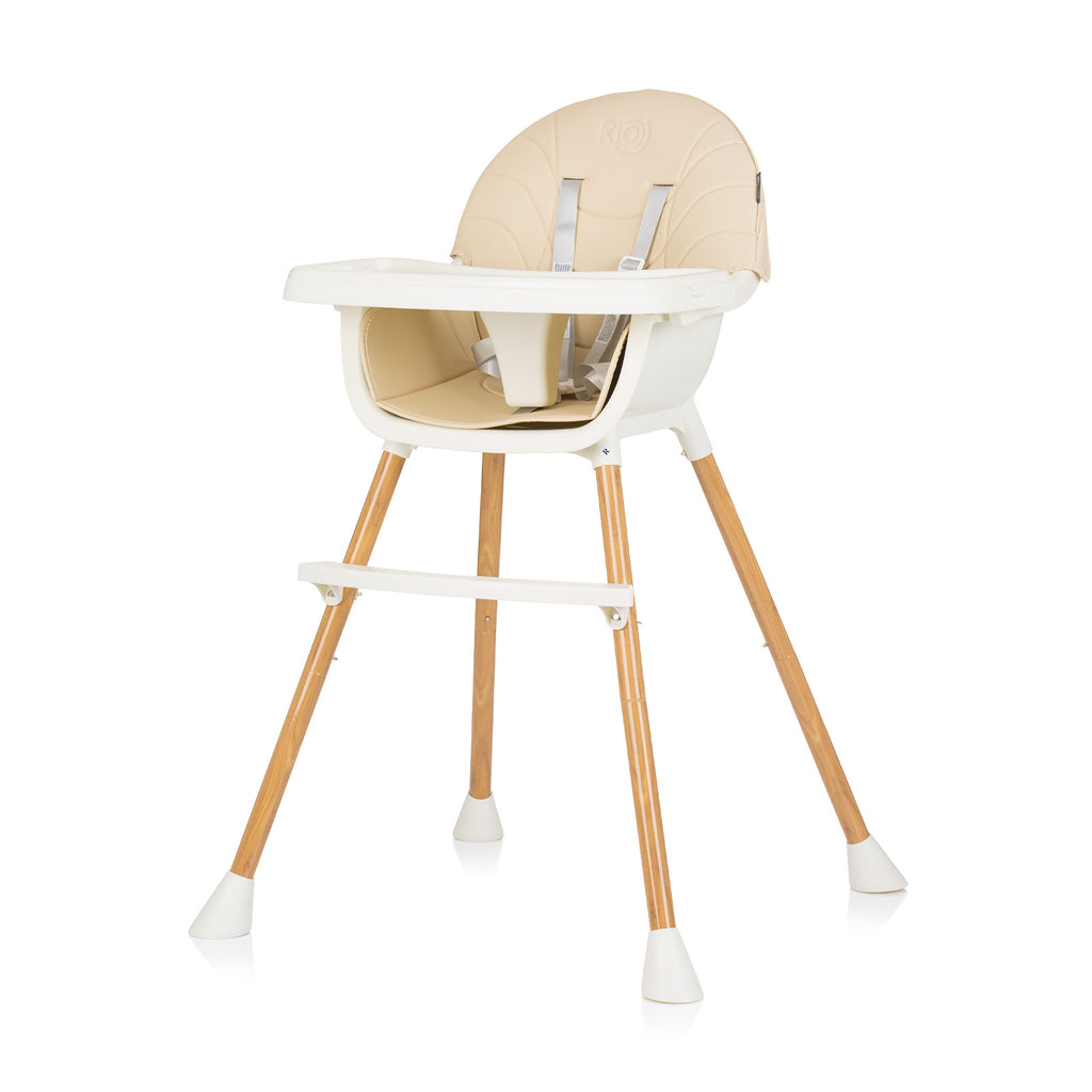 Chipolino Столче за хранене 2 в1 "Rio"пясък