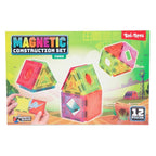 TToys Magnetic Магнитен Конструктор 12ч.
