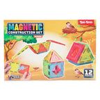 TToys Magnetic Магнитен Конструктор 12ч.