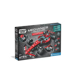 CLEMENTONI MECHANICS LABORATORY Конструктор Ultimate Racer 370ч.