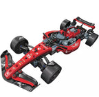 CLEMENTONI MECHANICS LABORATORY Конструктор Ultimate Racer 370ч.