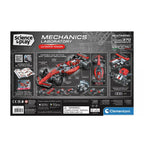 CLEMENTONI MECHANICS LABORATORY Конструктор Ultimate Racer 370ч.