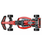 CLEMENTONI MECHANICS LABORATORY Конструктор Ultimate Racer 370ч.