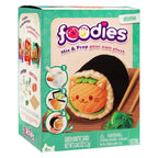 IMC Foodies Кулинарна изненада с плюшен любимец - храна