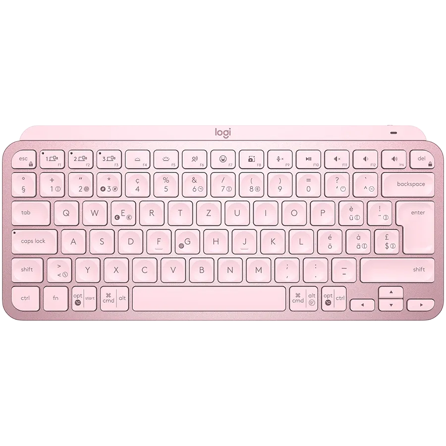 Клавиатура Logitech MX Keys Mini Bluetooth Illuminated (920-010500)