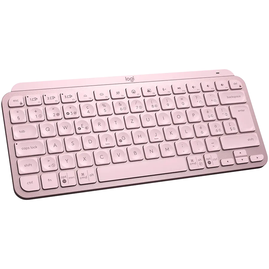Клавиатура Logitech MX Keys Mini Bluetooth Illuminated (920-010500)