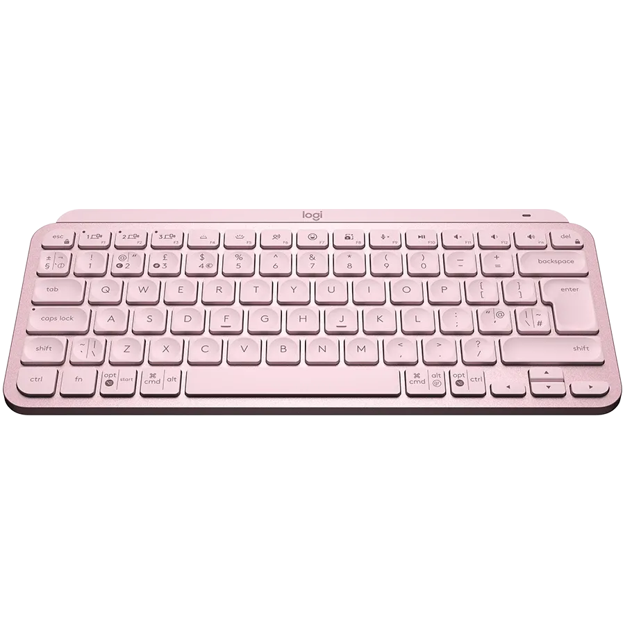 Клавиатура Logitech MX Keys Mini Bluetooth Illuminated (920-010500)