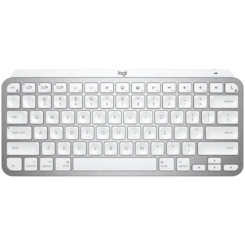 Клавиатура Logitech MX Keys Mini за MAC Bluetooth Illuminated