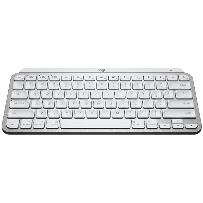 Клавиатура Logitech MX Keys Mini за MAC Bluetooth Illuminated