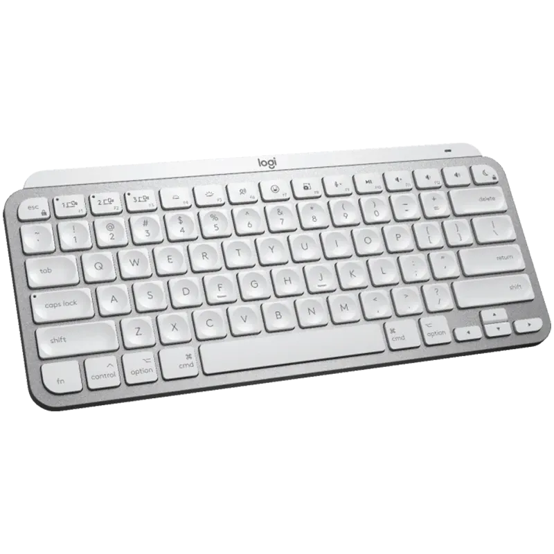Клавиатура Logitech MX Keys Mini за MAC Bluetooth Illuminated