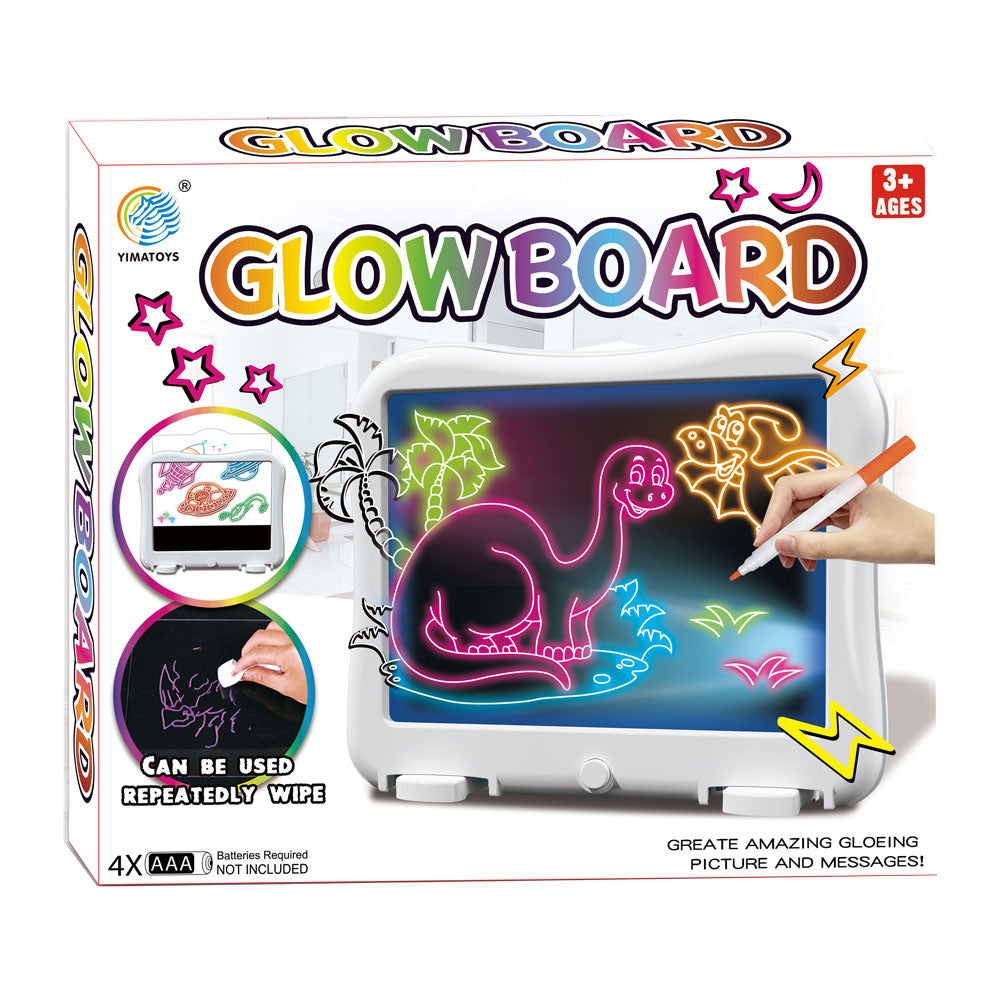 Yifeng Дъска за Рисуване Светеща Glowboard