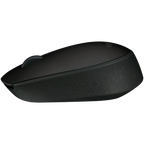 Мишка Logitech B170, черна