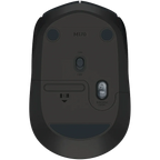 Мишка Logitech B170, черна