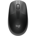 Мишка Logitech M190, MID, сива