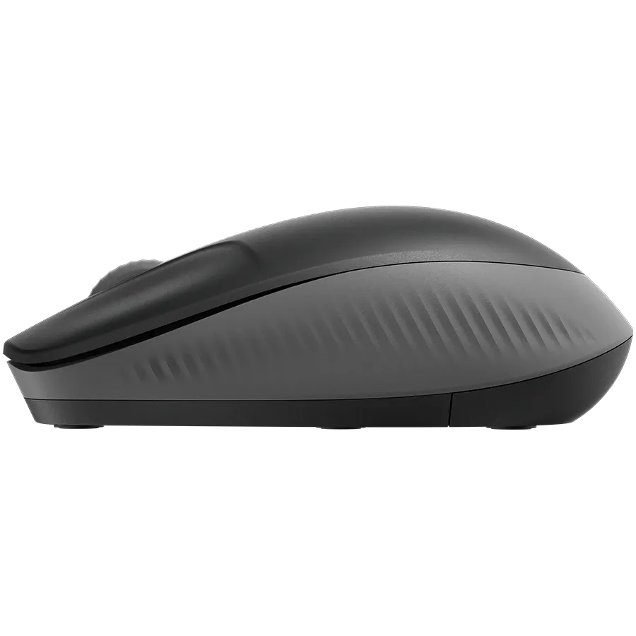 Мишка Logitech M190, MID, сива