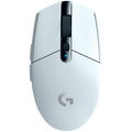 Геймърска мишка Logitech G305 Lightspeed Wireless, EER, бяла