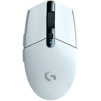 Геймърска мишка Logitech G305 Lightspeed Wireless, EER, бяла