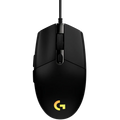 Геймърска мишка Logitech G102 Lightsync Corded, USB, EER, черна