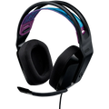 Слушалки Logitech G335 Wired, 3.5 MM, черни