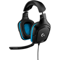 Геймърски слушалки Logitech G432 Wired 7.1