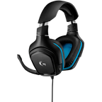 Геймърски слушалки Logitech G432 Wired 7.1