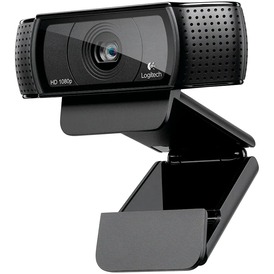 Уеб камера Logitech C920 Pro HD, USB