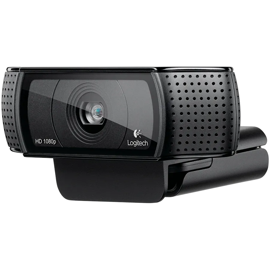 Уеб камера Logitech C920 Pro HD, USB