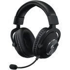 Геймърски слушалки Logitech G PRO X Wired