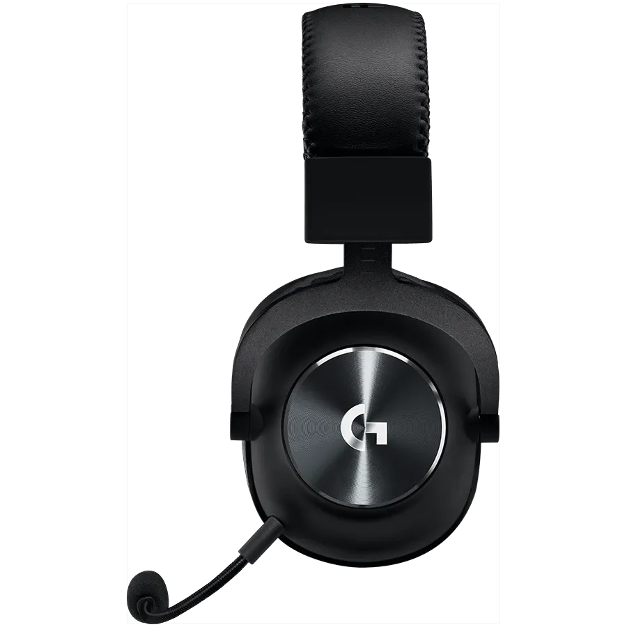 Геймърски слушалки Logitech G PRO X Wired
