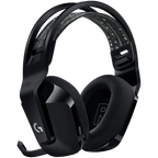 Слушалки Logitech G733 Lightspeed Wireless RGB, черни
