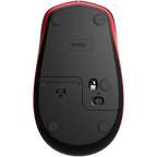 Мишка Logitech M190, червена