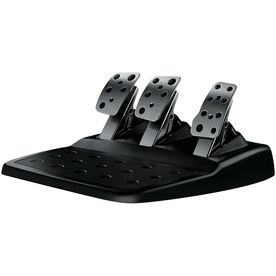 Волан Logitech G29 Driving Force Racing Wheel, PC/PS, USB, черен