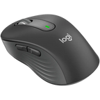 Мишка Logitech M650 Signature Bluetooth, Graphite (910-006253)