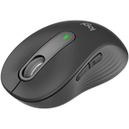 Мишка Logitech M650 Signature Bluetooth, Graphite (910-006253)