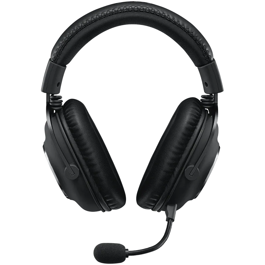 Слушалки Logitech G PRO X Lightspeed Wireless