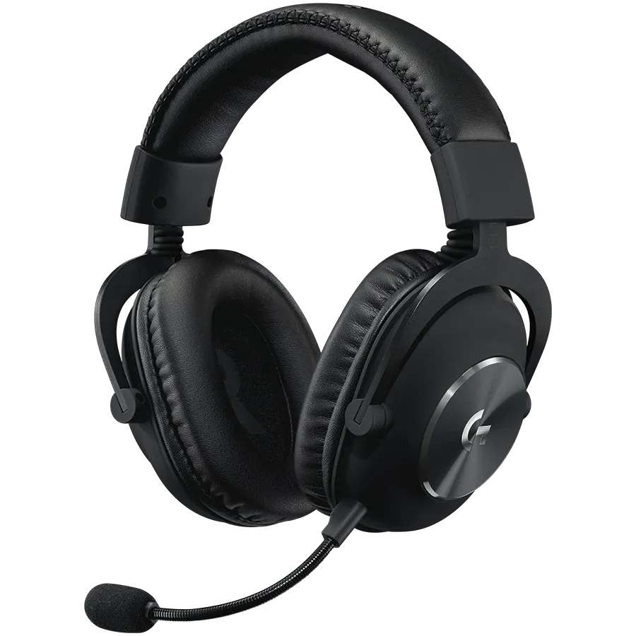 Слушалки Logitech G PRO X Lightspeed Wireless