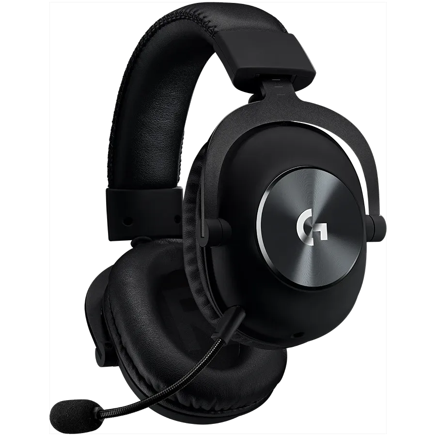 Слушалки Logitech G PRO X Lightspeed Wireless