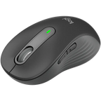 Мишка Logitech M650L Signature Bluetooth, Graphite (910-006236)