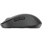 Мишка Logitech M650L Signature Bluetooth, Graphite (910-006236)