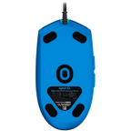 Мишка Logitech G102 Lightsync Corded, USB, EER, синя