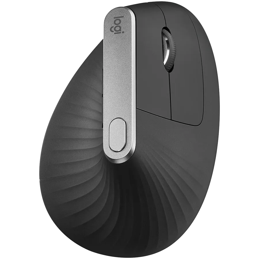 Мишка Logitech MX Vertical Bluetooth, Graphite