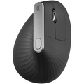 Мишка Logitech MX Vertical Bluetooth, Graphite